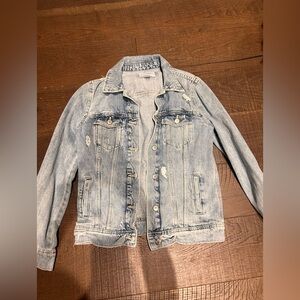 Old Navy Light Blue Denim Jacket